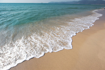 Wall Mural - beach and sea