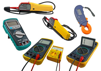 Poster - Digital  multimeters