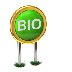 BIO button