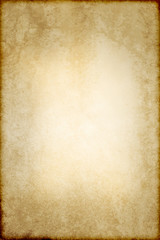 Old paper texture background