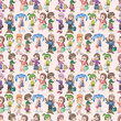 © notkoo2008 - seamless shopping pattern