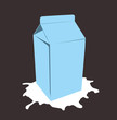 milk box