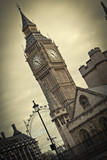 Fototapeta Big Ben - Big Ben, London