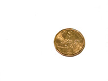 Canadian One Dollar Coin - Loonie
