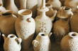 Pottery articles