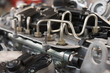 © Mastrofoto - Moteur diesel