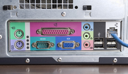 Computer Network Connection
