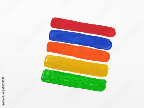 Farben Rot Blau Orange Gelb Grun Buy This Stock Photo And Explore Similar Images At Adobe Stock Adobe Stock