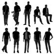 © leremy - Man Men Male Fashion Shopping Model