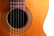© C.Castilla - plano frontal de guitarra española