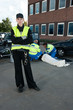 © corepics - Accident Scene portrait
