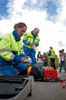 © corepics - Car crash scene