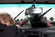 © corepics - Broken windscreen