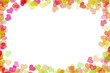 © nito - hearts frame