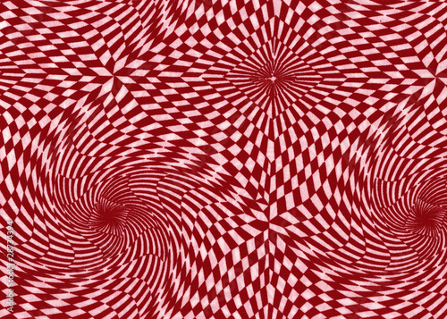 czerwono-biale-abstrakcyjne-tlo-efekt-iluzji