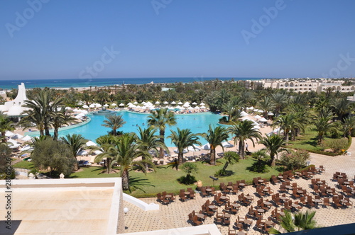 Plage De Djerba Tunisie Buy This Stock Photo And Explore