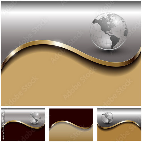 Abstract business backgrounds