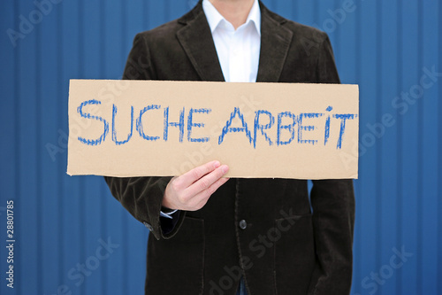 Gründe Für Die Arbeitssuche Im Ausland Auf Arbeitssuche – Stock-Foto | Adobe Stock