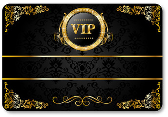 Wall Mural - VIP