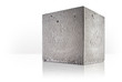 concrete cube