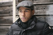 © Peter Atkins - attraktiver junger Mann Outdoor