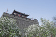 The city wall of Xi'an