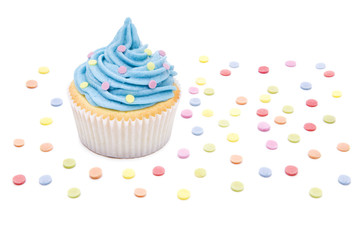 Sticker - Cupcake