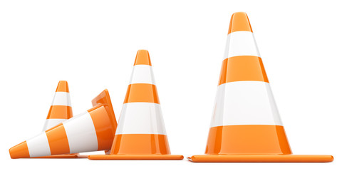 Traffic Cones