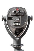 Coin-operated Binoculars