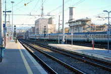 Rome - Termini Station - Italy