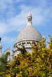 La basilique du sacré coeur Montmartre