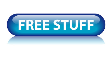 Poster - FREE STUFF Button (shopping offers specials internet trial web)