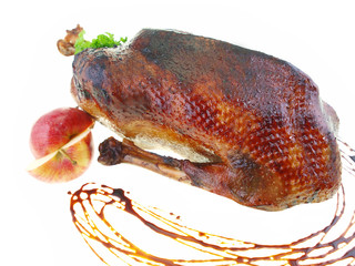 Wall Mural - roast goose