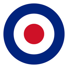 Poster - RAF flag