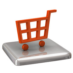 shopping cart icon