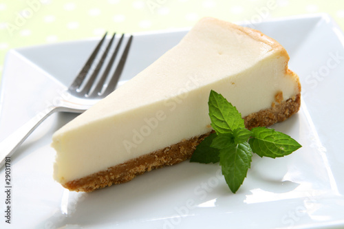 New York Cheesecake Fototapet