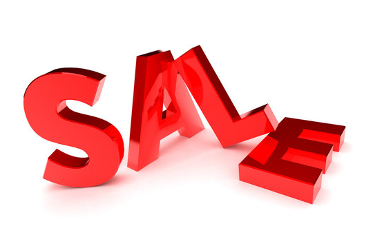 Sale Concept