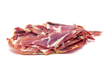 Poster - jamón serrano