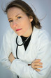 © Eléonore H - femme médecin