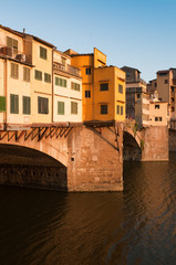 Wall Mural - The Ponte Vecchio (