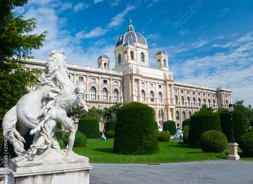 Photo Natural History Museum, Vienna