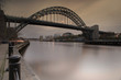 Tyne Bridge Long Exposure