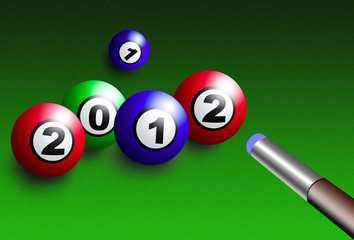 billard 2012