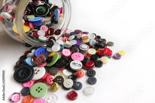 jar of buttons for sale