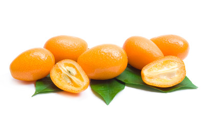 Wall Mural - kumquat