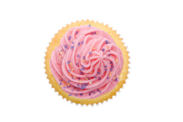 Sticker - Muffin Rosa