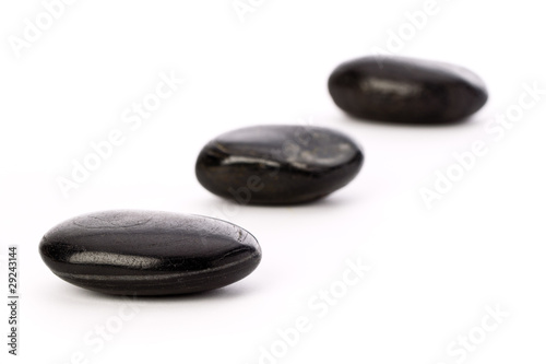 Akustikstoff - drei steine (von Racle Fotodesign)