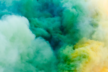 colored smoke