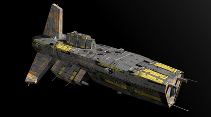 Wall Mural - spaceship