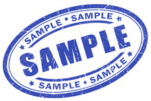 Sample Stamp